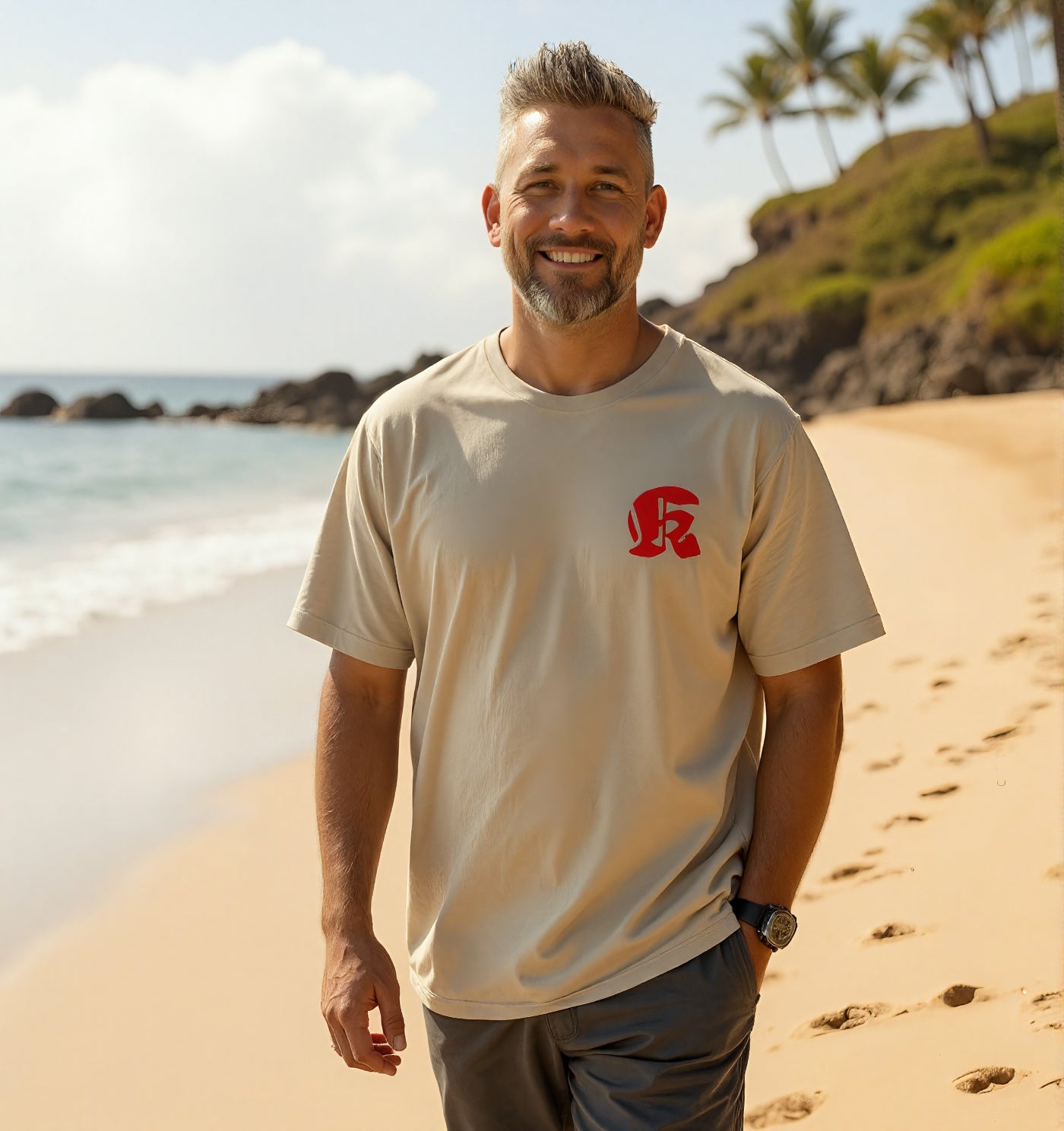 KĀNEALI‘I – CHIEF OF WAR INSPIRED TEE