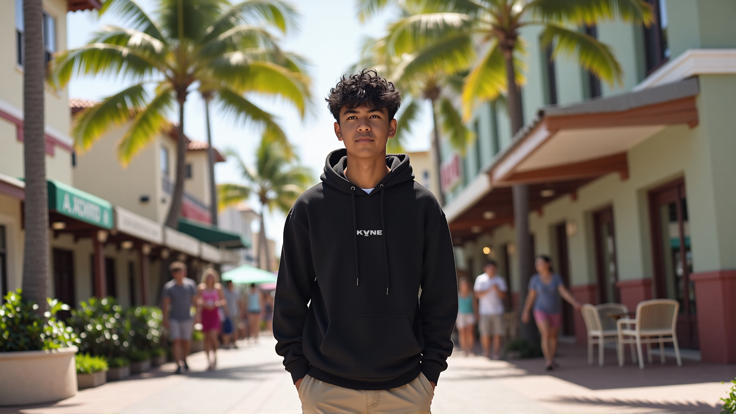 KĀNEALI‘I REUNION LIMITED EDITION HOODIE